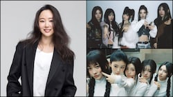 ILLIT's plagiarism of NewJeans to damaging reputation of HYBE artists -  Scandal involving ADOR's Min Hee Jin