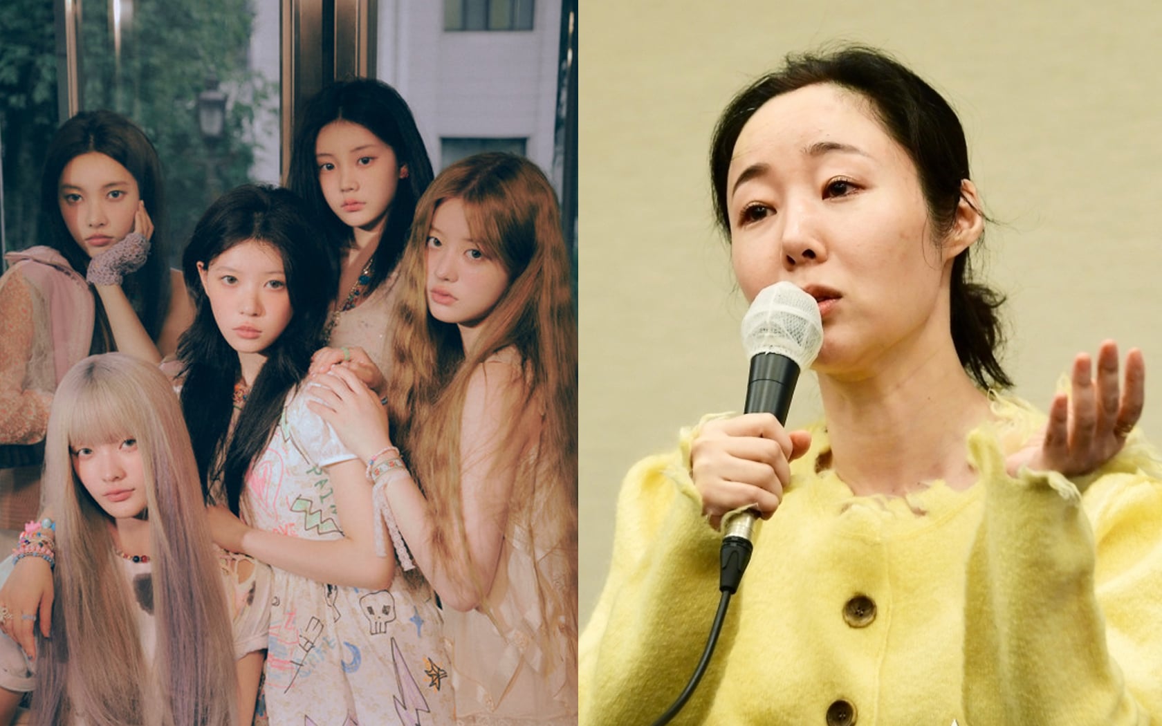 Min Hee Jin's side slams Belift Lab: "Stop using ILLIT as a shield" | allkpop