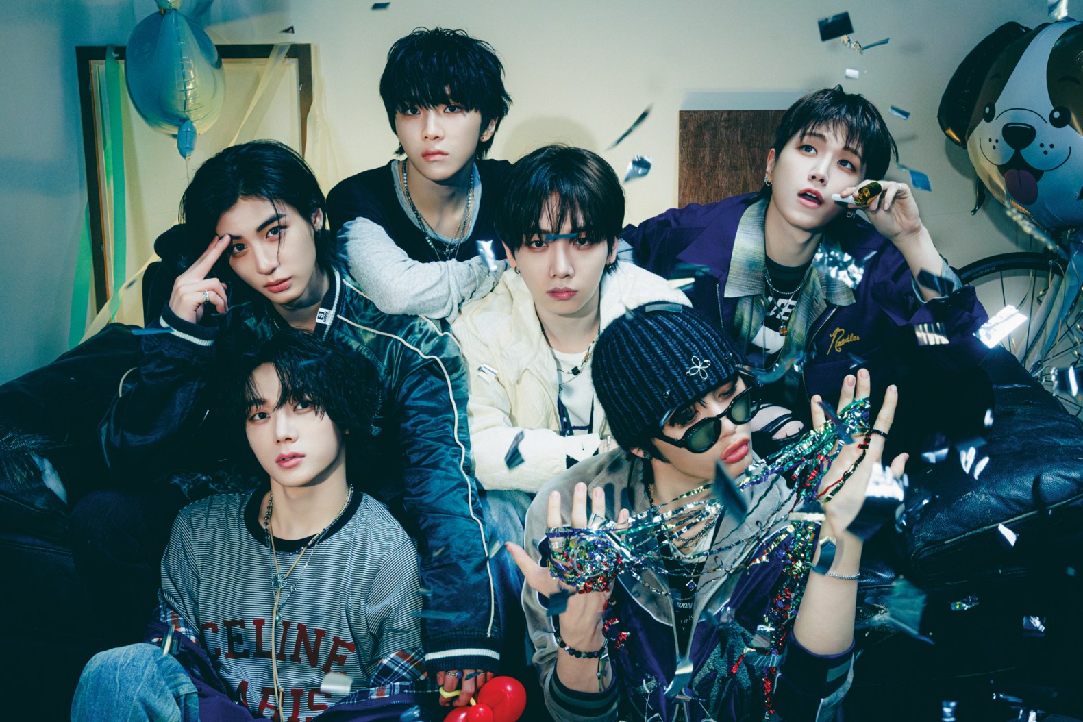 BOYNEXTDOOR on Their New EP, Working With Zico, Dream Collaborations
