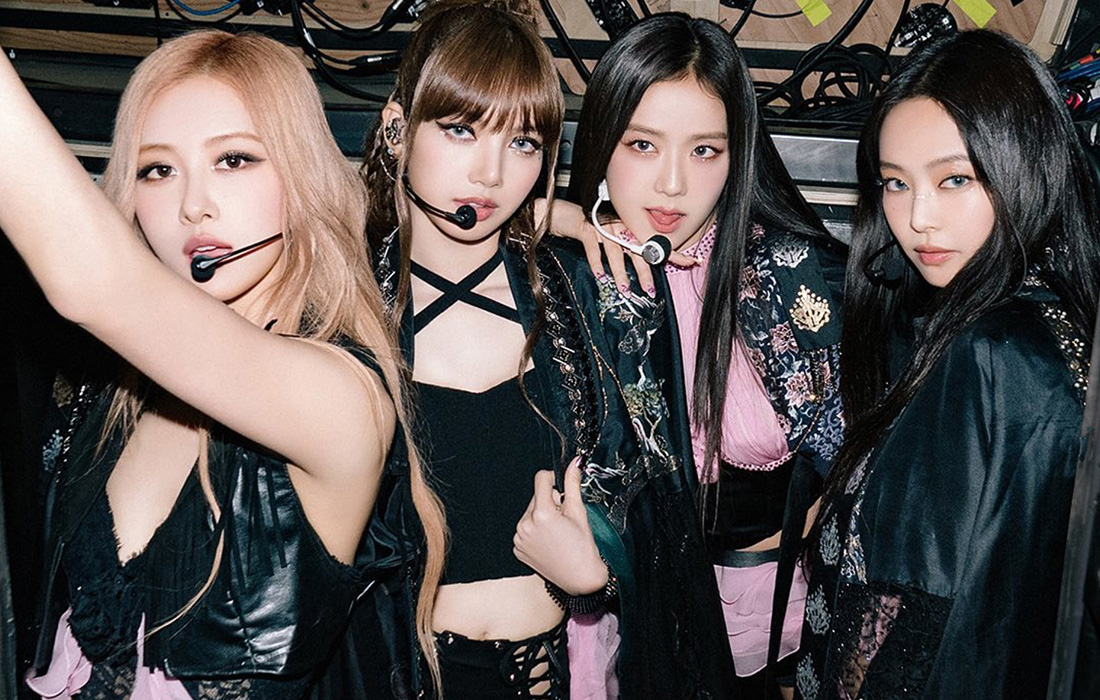 Blackpink, les nouvelles icônes - Luxe Infinity