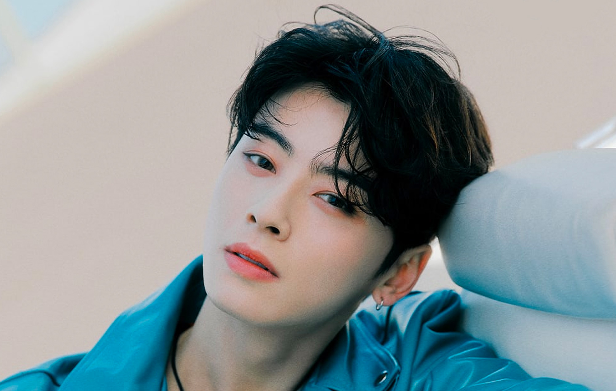 ASTRO's Cha Eun-woo releases cover song in tribute to Moonbin