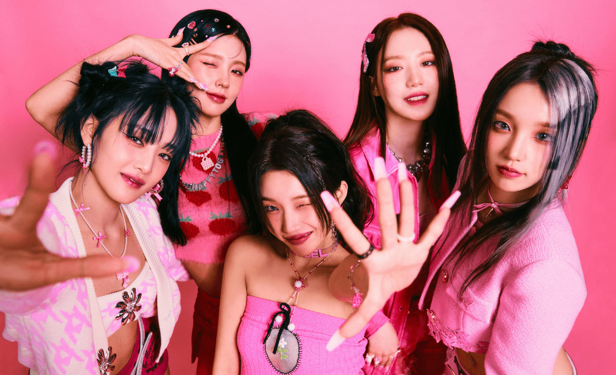 G)I-DLE entame 2024 avec son deuxième album studio "2"! — Nolae