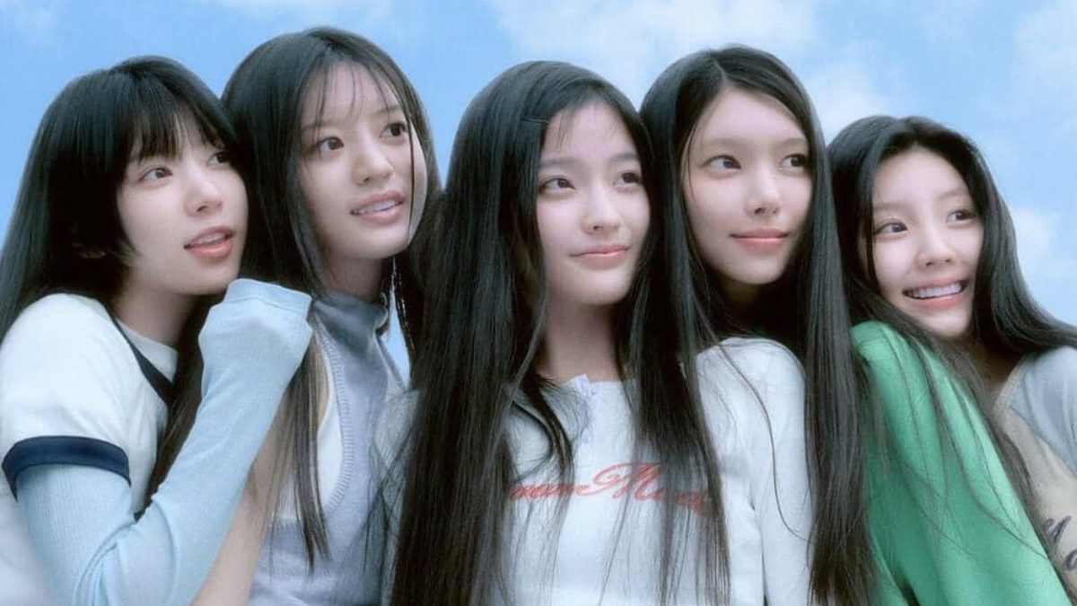 Les Membres Du Groupe ILLIT - Culture Asiatique