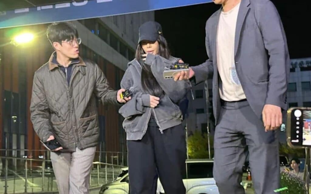 Jessi au cœur d'un scandale : Une nuit à Gangnam révèle une violente altercation impliquant un fan | Korean Zone