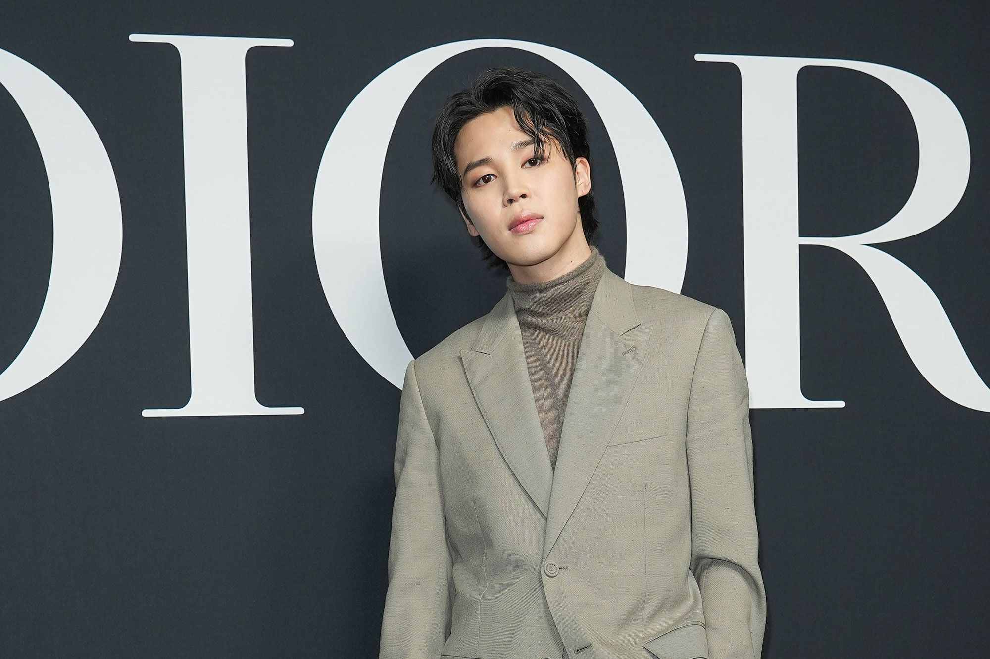 Jimin de BTS entre dans l'histoire avec son premier album