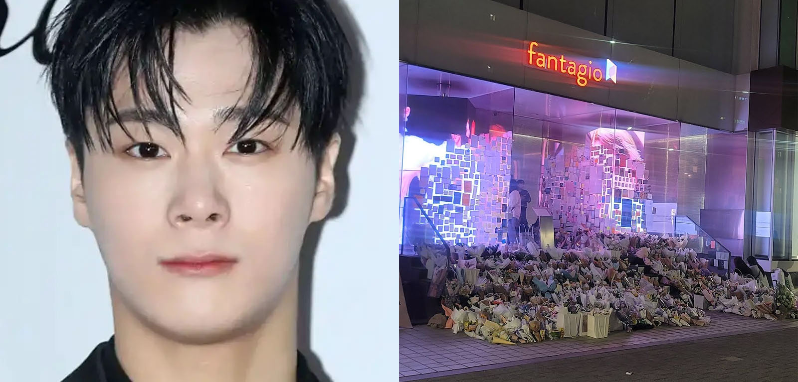 fantagio met en place un mémorial pour que les fans puissent rendre hommage  à Moonbin (ASTRO) – K-GEN