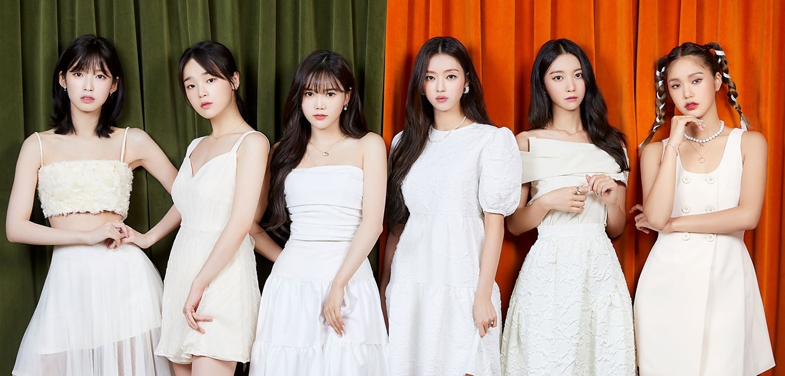 OH MY GIRL annonce son comeback – K-GEN