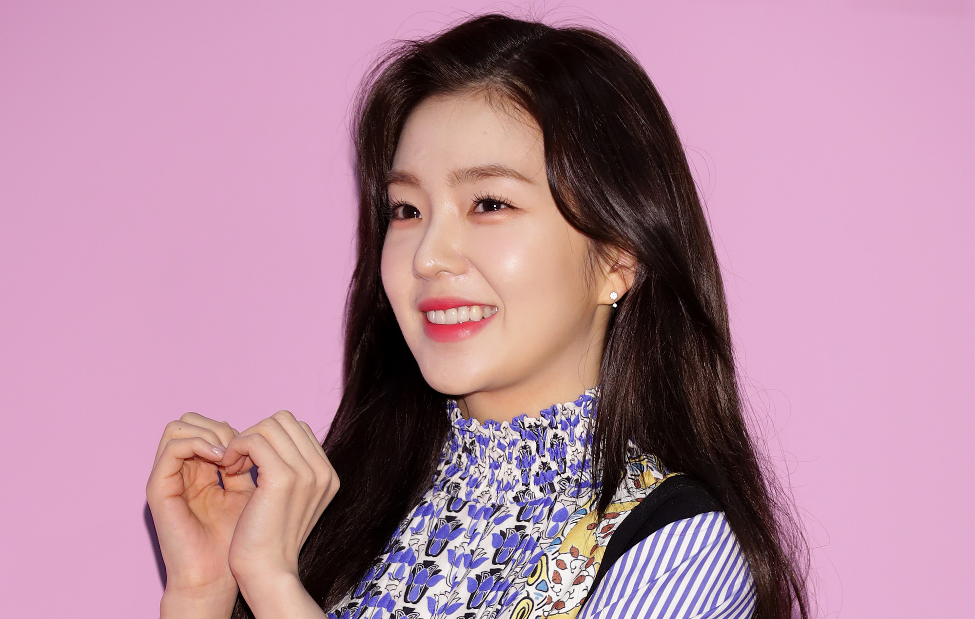 Red Velvet's Irene renews contract with SM Entertainment