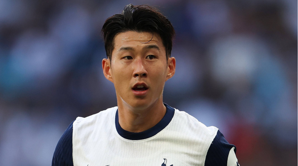 Heung-min Son - Profil du joueur 24/25 | Transfermarkt