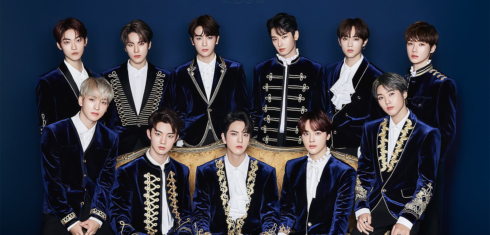 THE BOYZ de retour en Février avec un premier full album – K-GEN